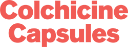 Generic Colchicine Capsules Logo